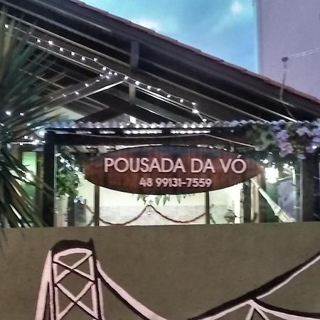 Pousada Da Vo Florianópolis Exterior foto