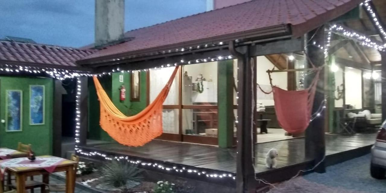 Pousada Da Vo Florianópolis Exterior foto